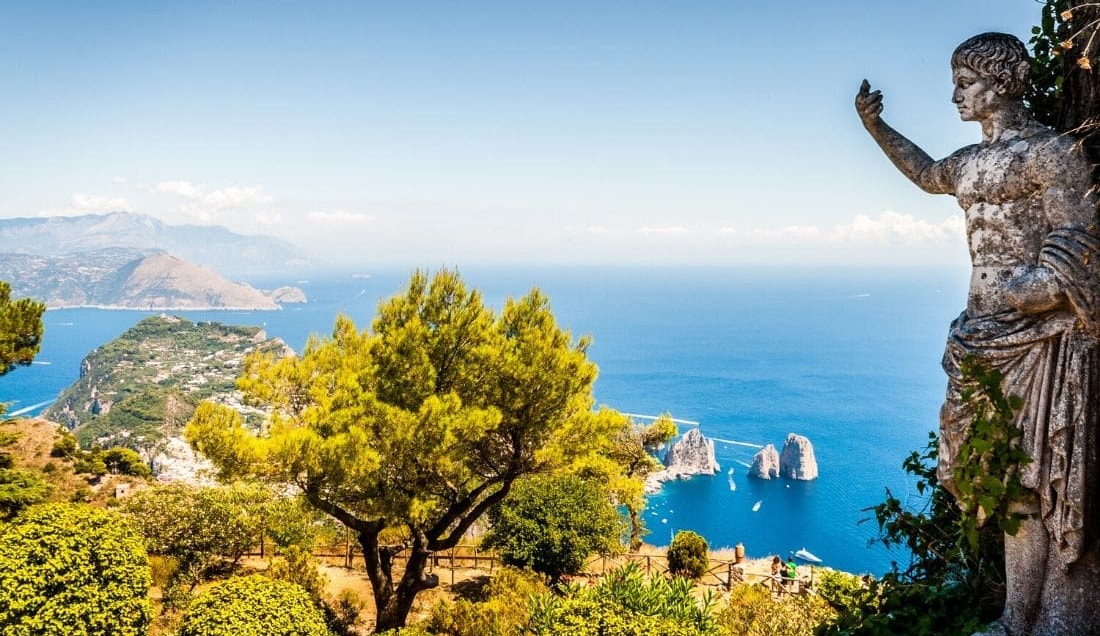 Experience the Sorrento Coast