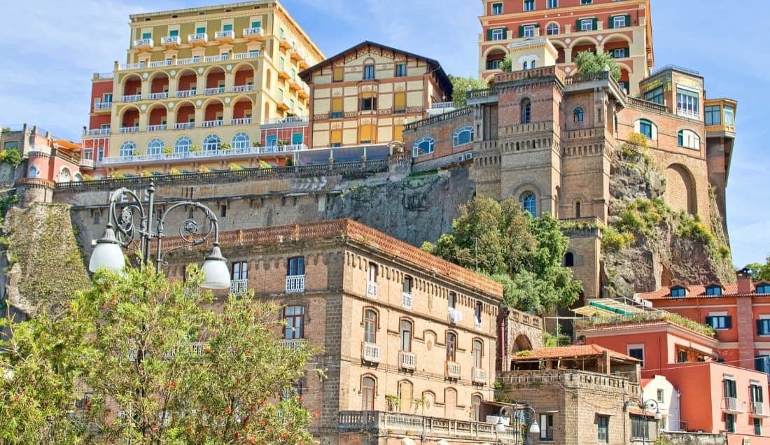 Discover Sorrento at your own pace