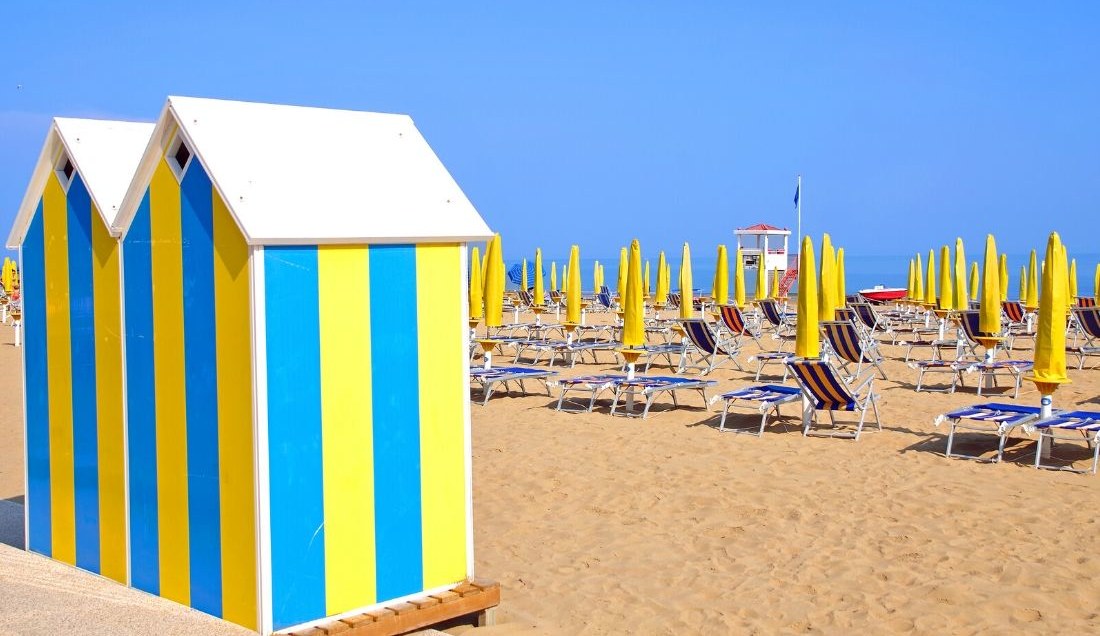 Relax in Lido di Jesolo