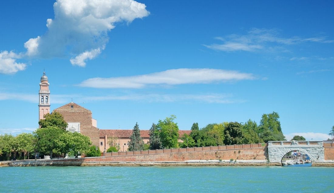 Discover The Church San Nicolo