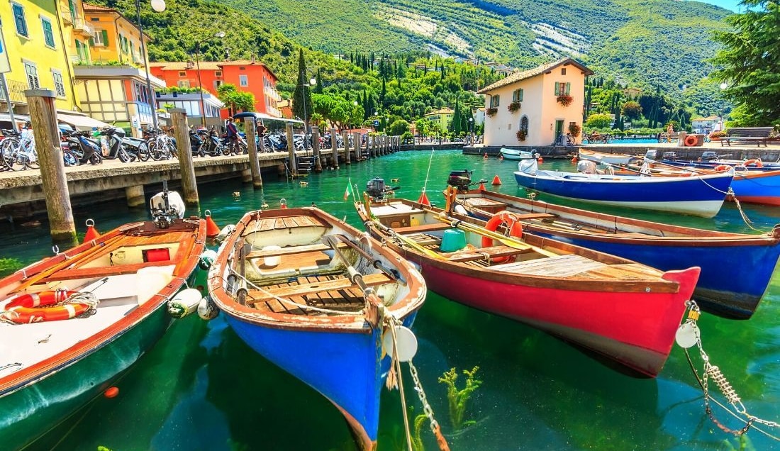 Discover Riva del Garda