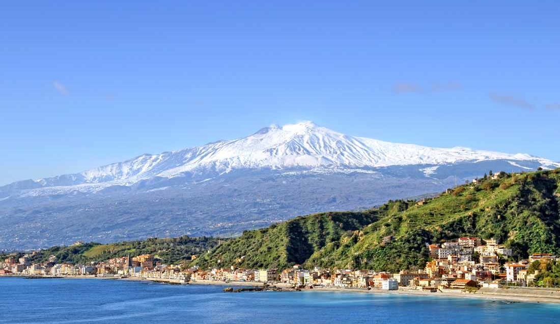 See Mount Etna