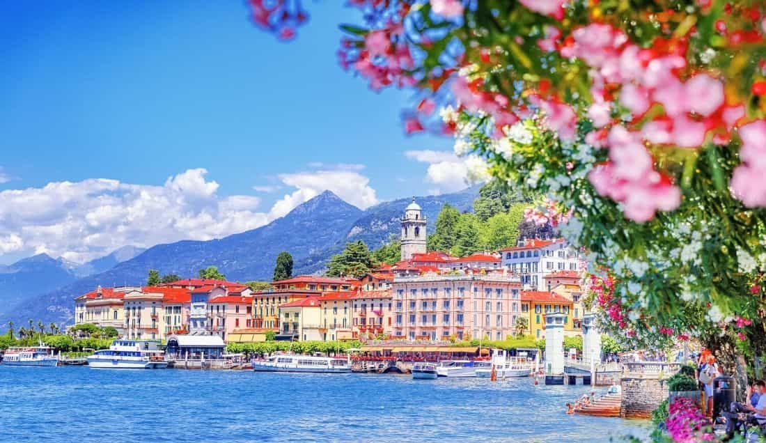 Visit Bellagio
