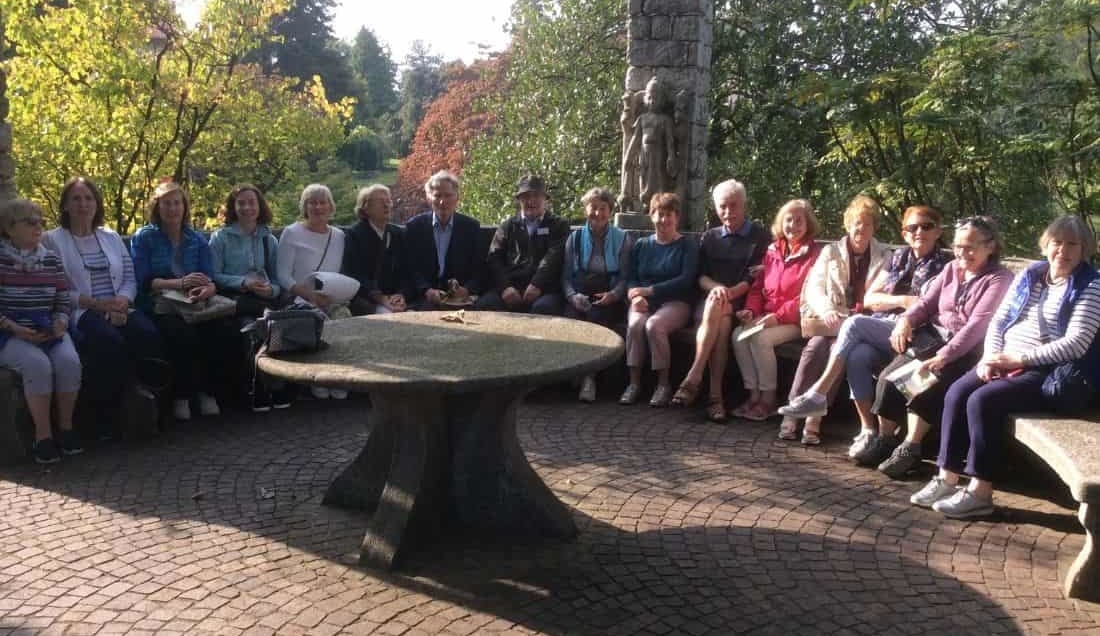 Enjoy a guided group holiday to Lake Maggiore