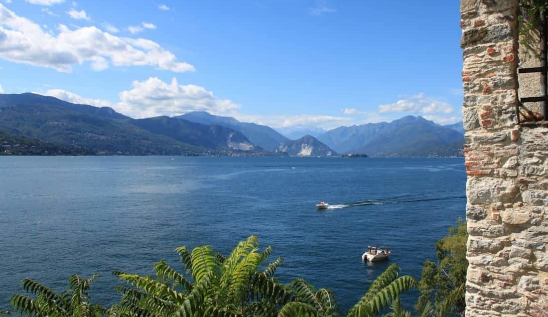 Relax in Lake Maggiore