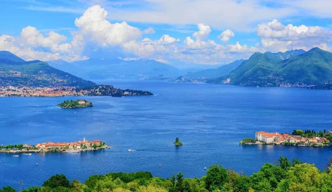 Discover the Borromean Islands