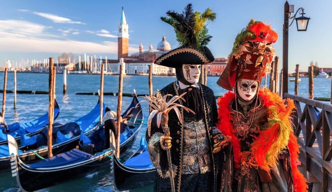 Treasures of Italy By Rail incl Venice, Florence, Sorrento & Rome