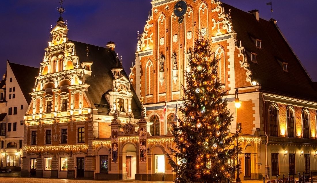 Riga Christmas Markets