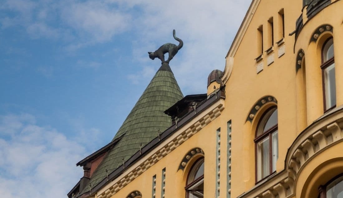 Uncover hidden gems of Riga