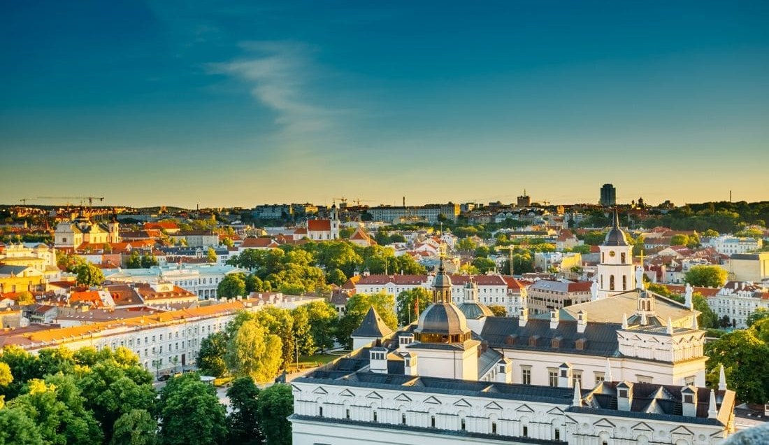 Discover the top sights of Vilnius