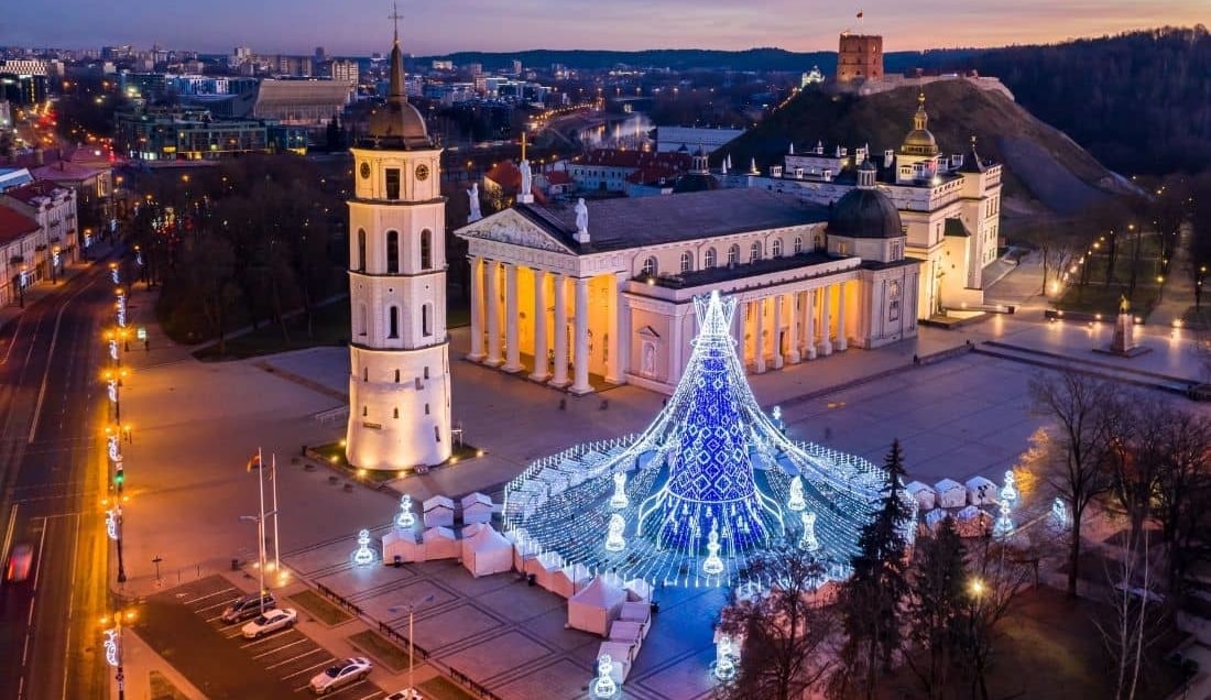 Vilnius Christmas Markets