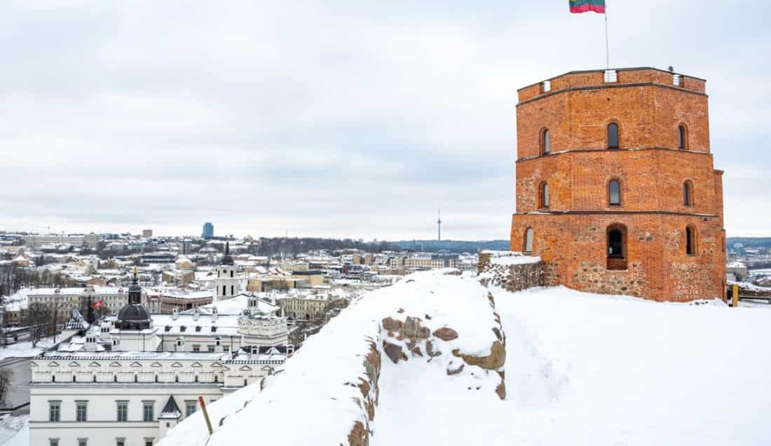 Discover Gediminas Tower