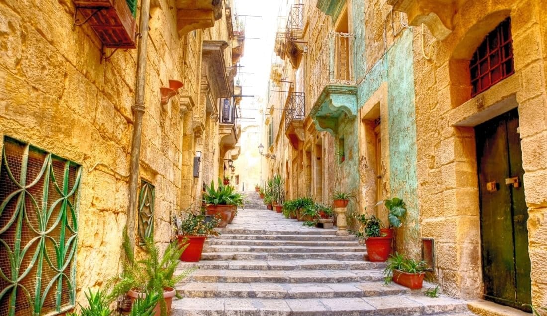 Discover the hidden gems of Malta