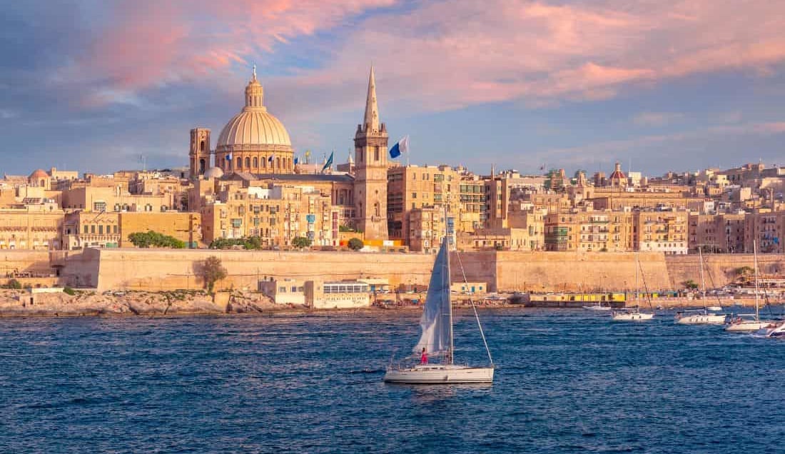 Visit Valletta