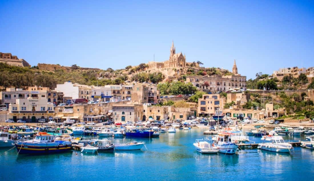 Enjoy a trip to Gozo