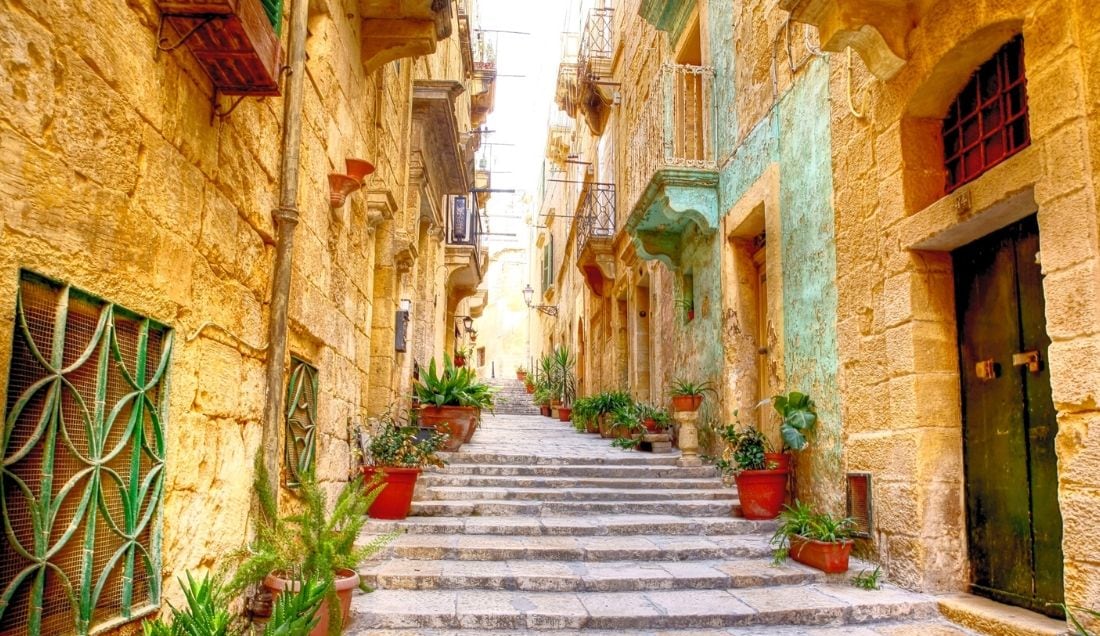 Visit Valletta at leisure
