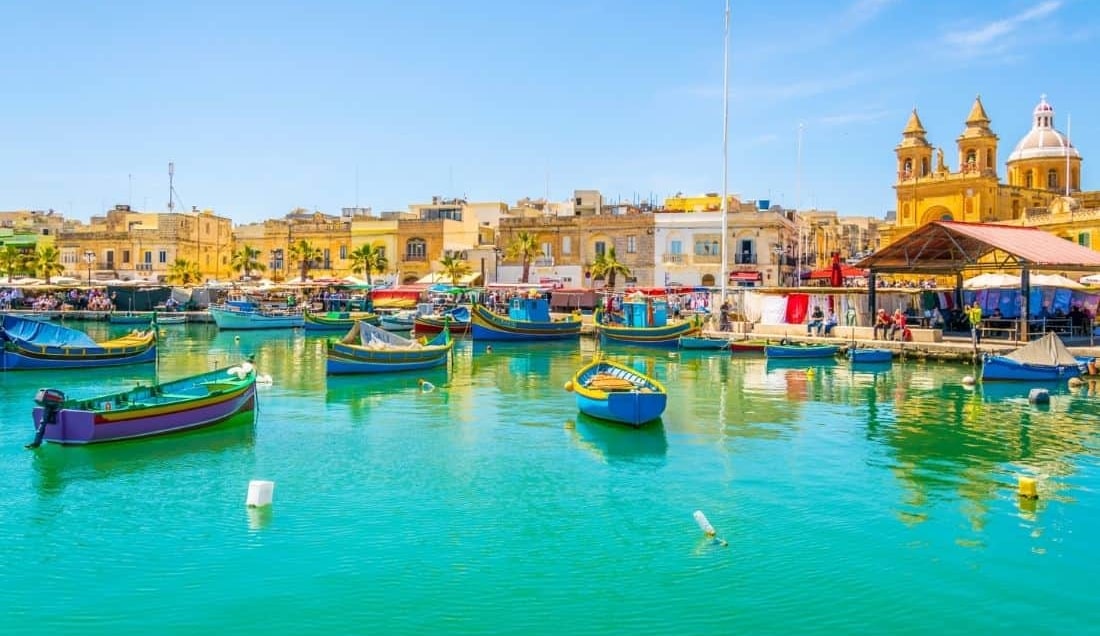 Malta Short Break - Solo Traveller