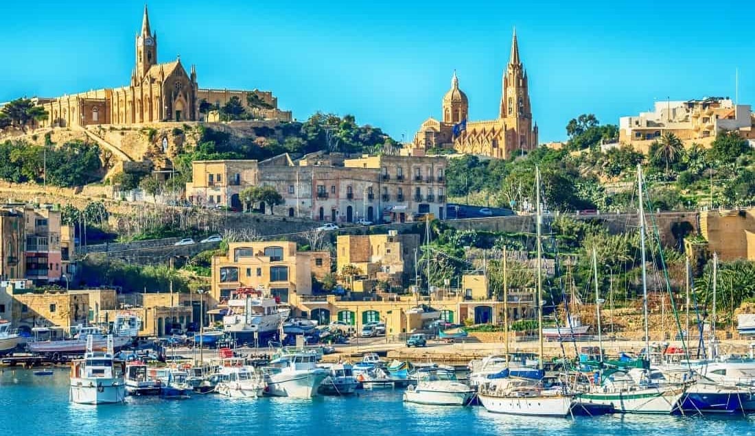 Explore Gozo at your own pace