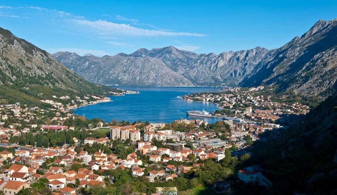 Highlights of Montenegro Riviera - Solo Traveller