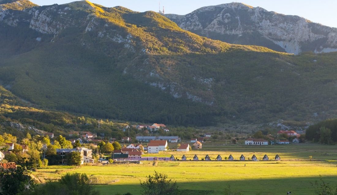 Day excursion to Njegusi Montenegro