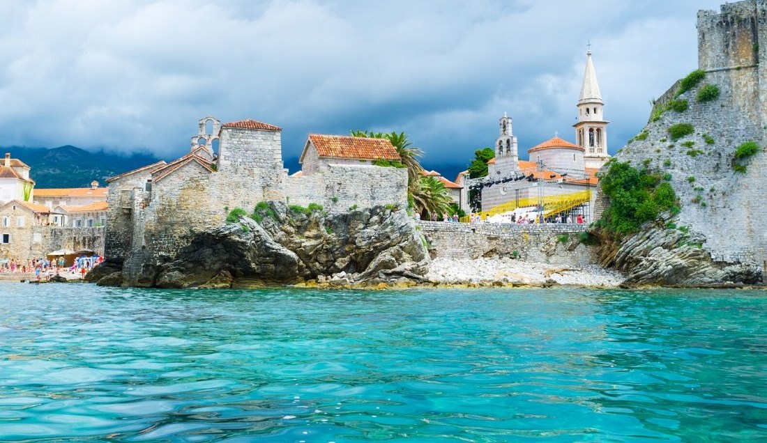 Tour the churches of Budva in Montenegro