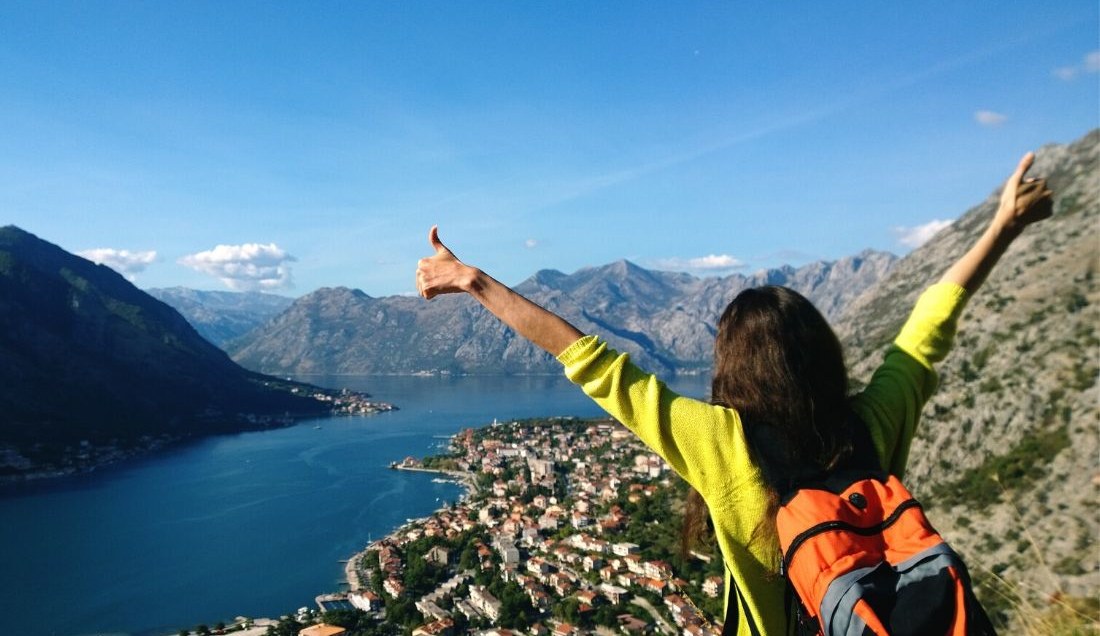 Visit Kotor bay on a guided group tour