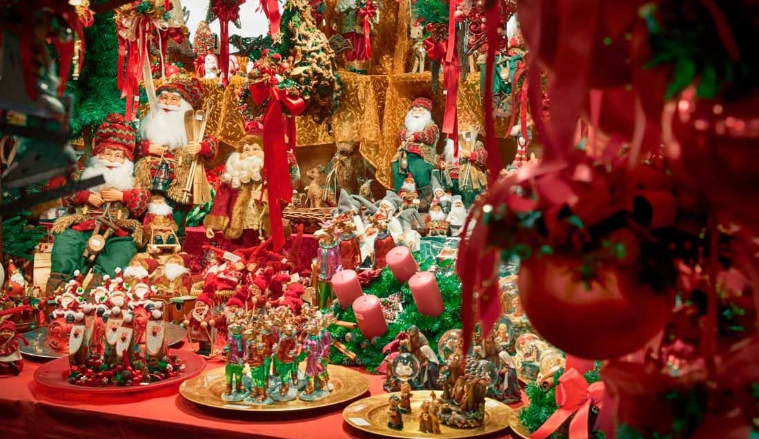Explore the Christmas Markets of Gdansk