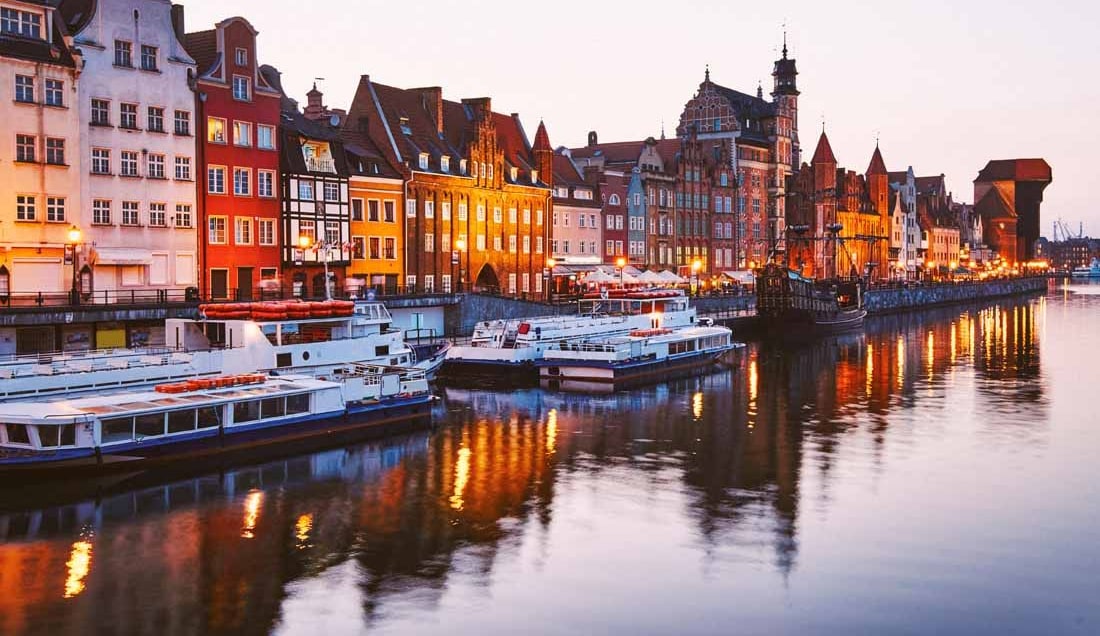 Discover Gdansk's Christmas Markets