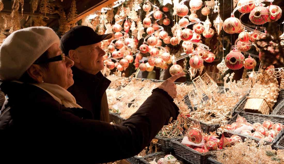 Explore the Christmas Markets of Gdansk