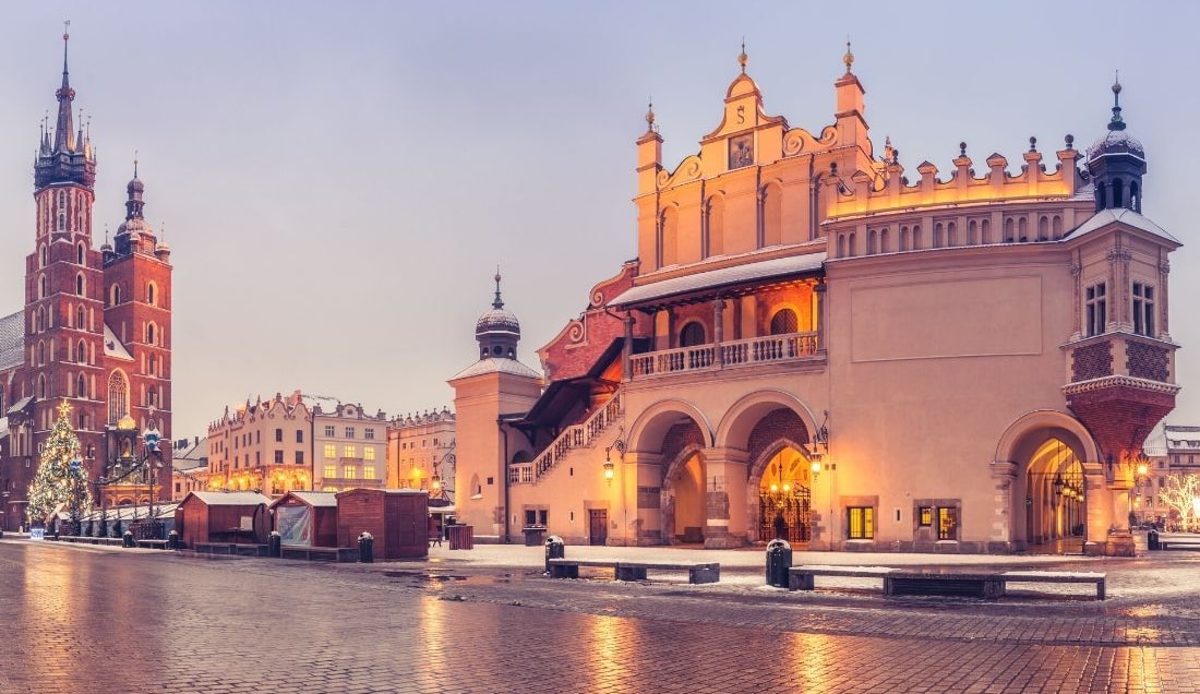 Krakow Christmas Markets