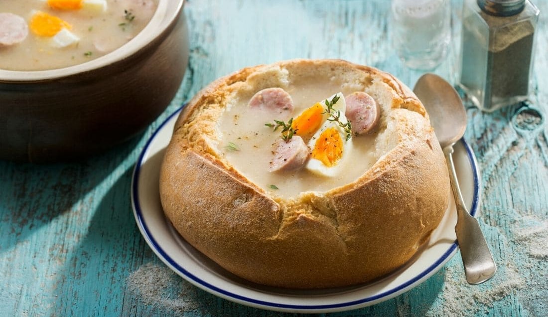 Experience Polish Cuisine on a Guided Tour of Poland