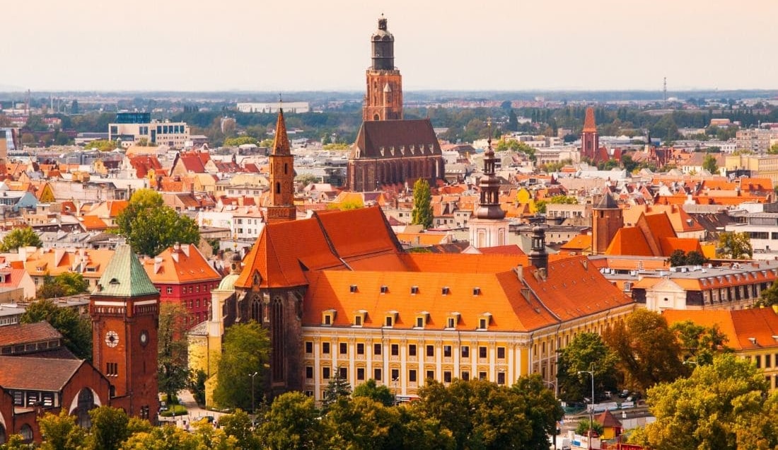 Treasures of Poland, including Krakow, Warsaw and Wroclaw