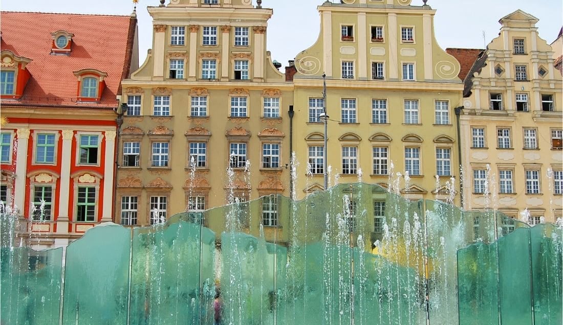 Wroclaw Guided Tour in Poland