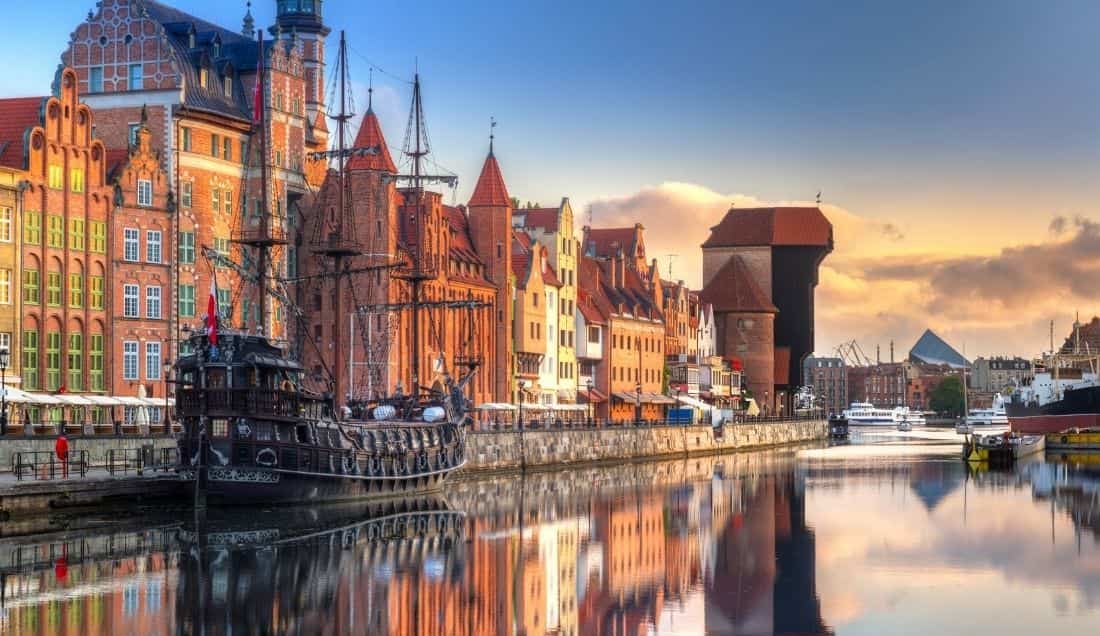 Gdansk Short Break