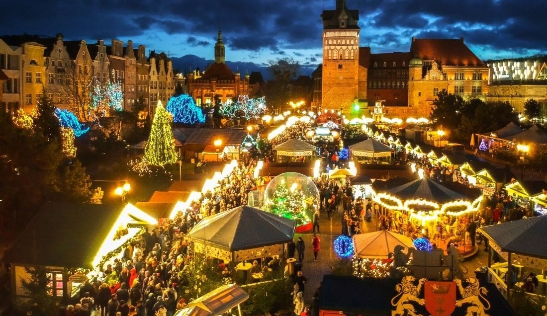 Explore the Christmas Markets