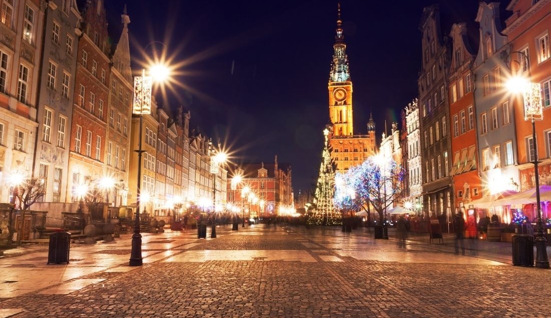 Savour more on a Gdansk Short Break