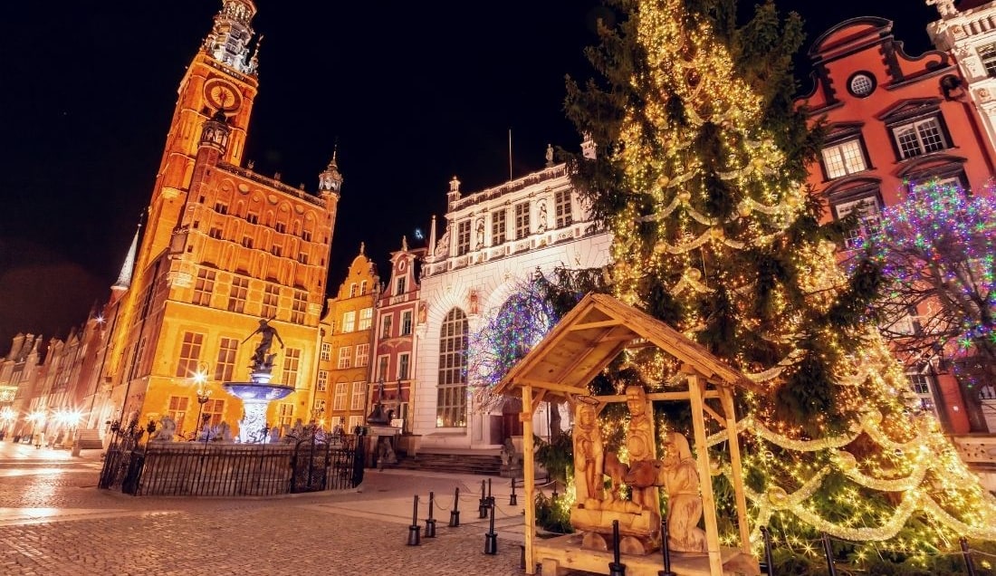 Uncover more of Gdansk at Christmas