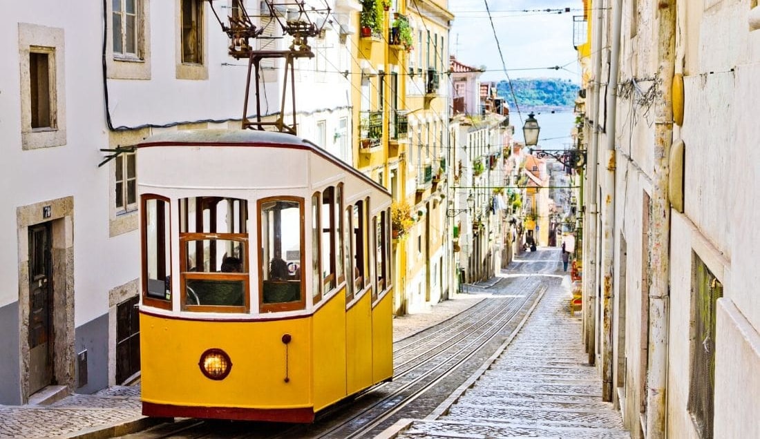 Visit Lisbon