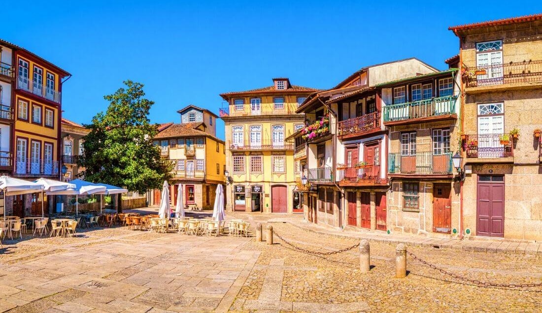 Discover Porto, Braga and Santiago de Compostela