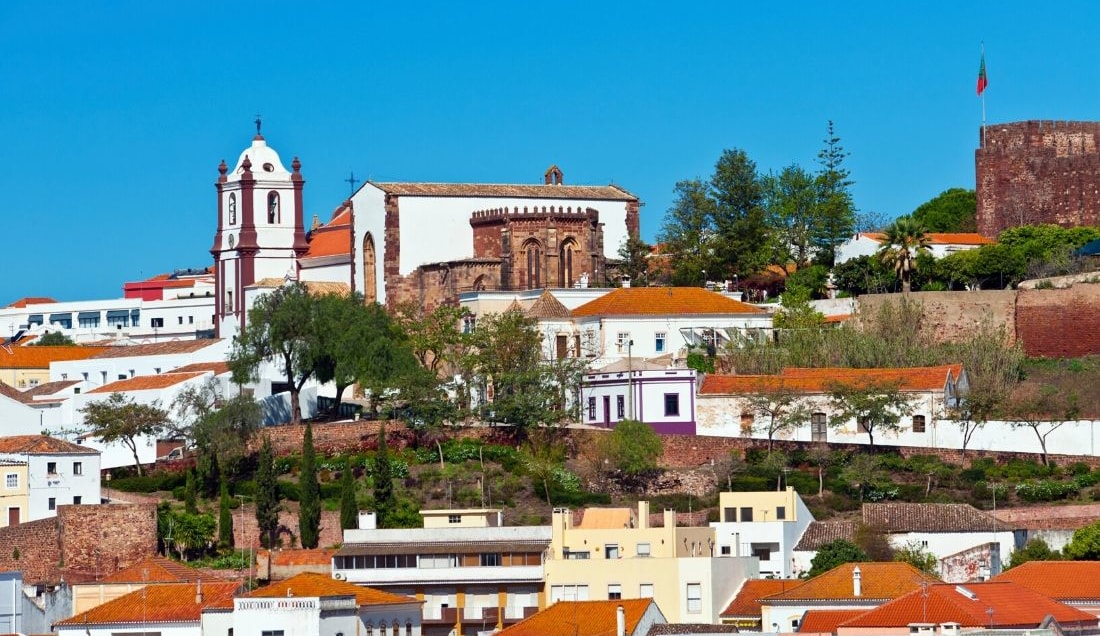 Visit the historic town of Silves