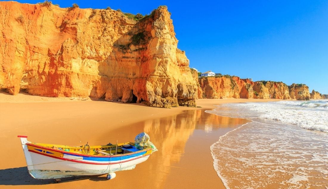 Discover The Algarve Coast at your own pace
