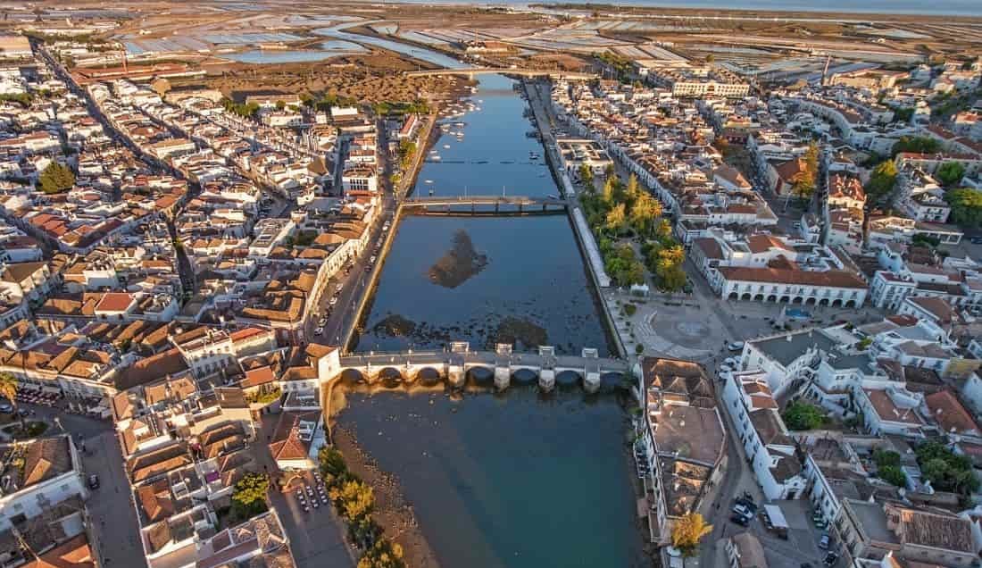 Discover Tavira - the "Venice of the Algarve"