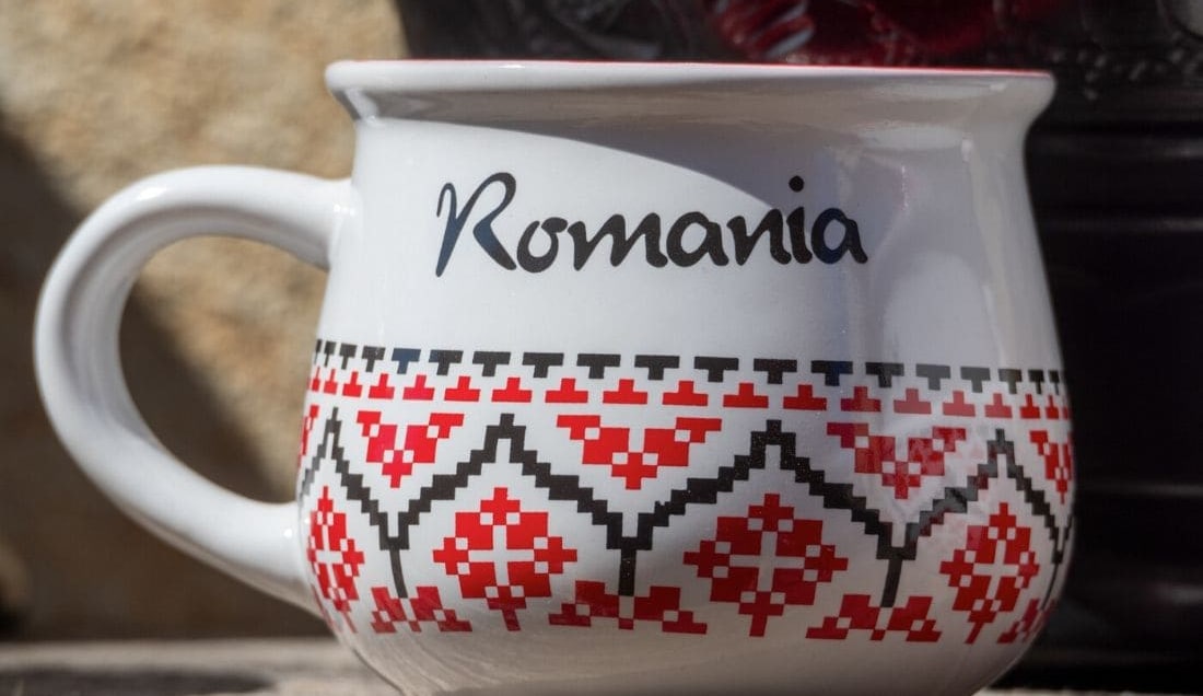 Experience a warming cup of Romanian mulled wine 