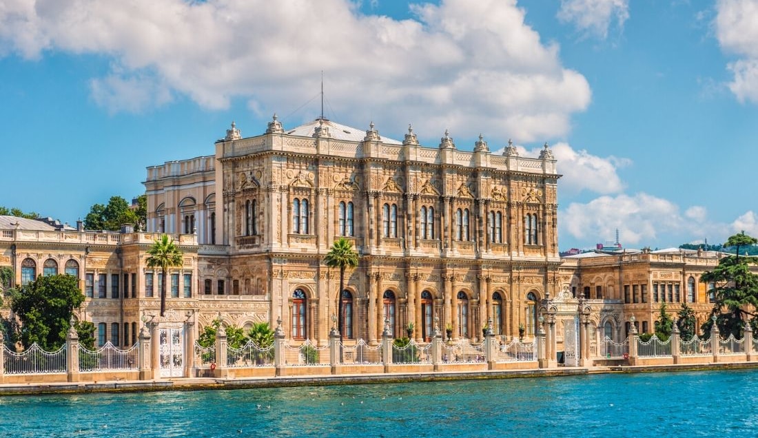See Beylerbeyi Palace