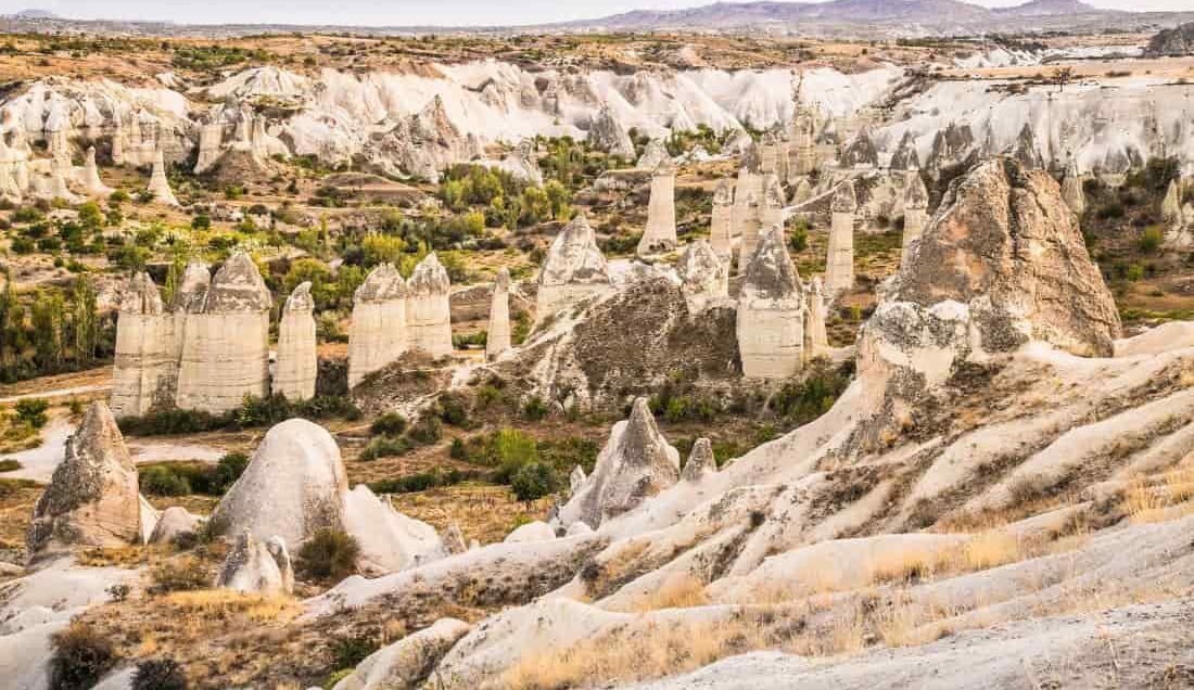 Discover the best of Cappadocia 
