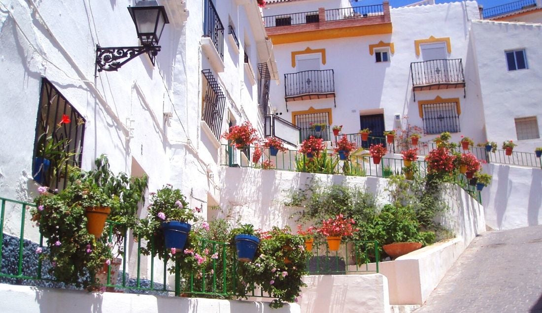 Christmas in Andalucia