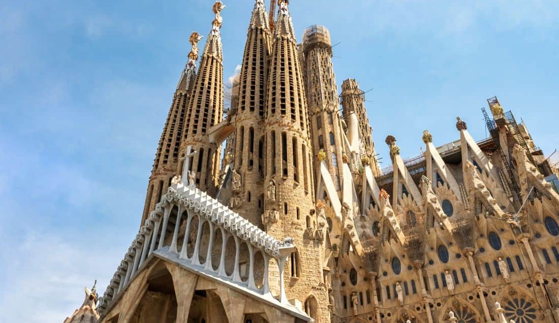 Highlights of Barcelona