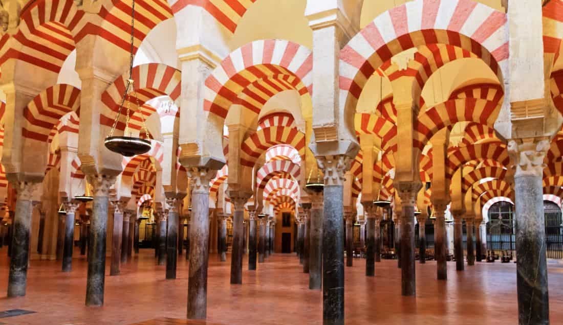 The wonderful Mezquita