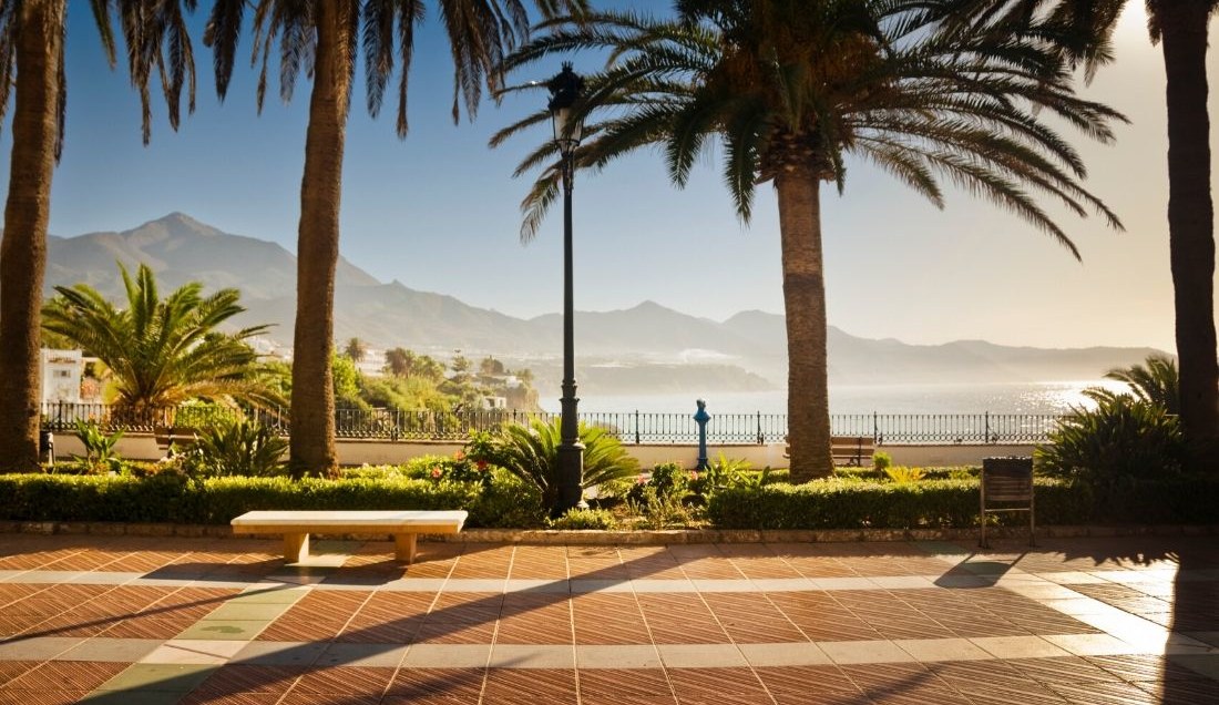 Relax and unwind in Nerja