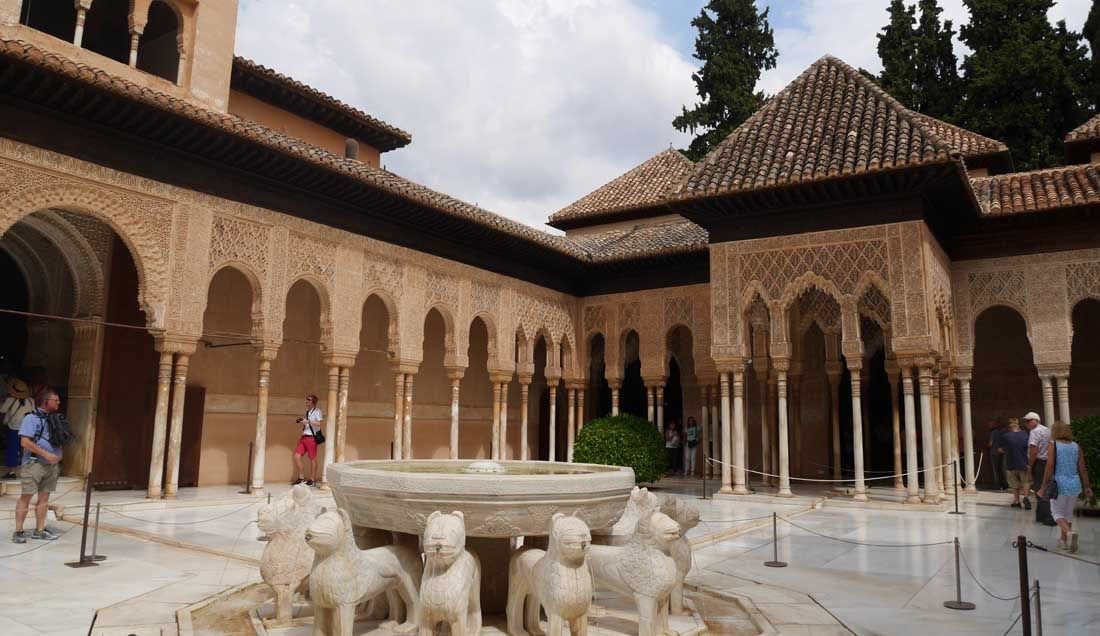 New Year in Andalucia